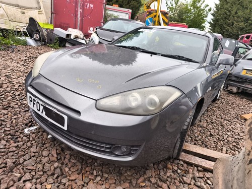 Hyundai coupe 2003 2009 - coupe,