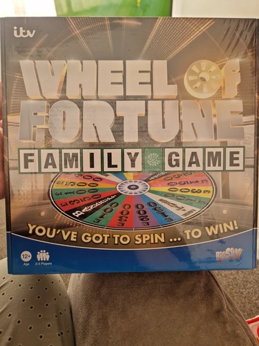 Big sky wheel fortune - wheel,