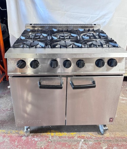 Falcon burner commercial - falcon,