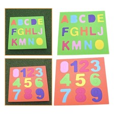 Shape Puzzle Educational Foam
