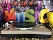 Sony PS-1450 STEREO TURNTABLE