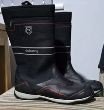 Dubarry Sailing Boots model =