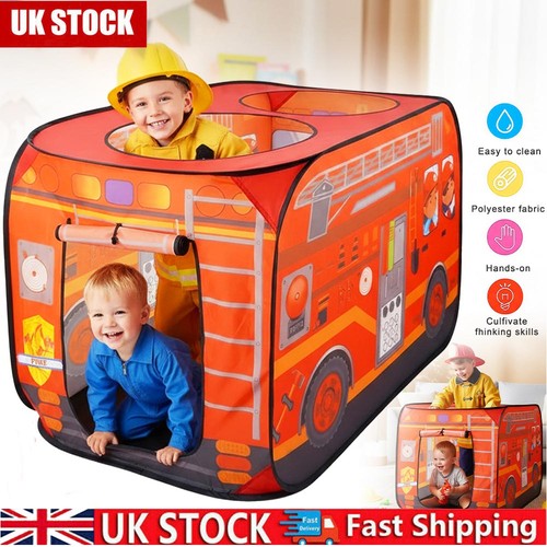 Fire truck play - play, up