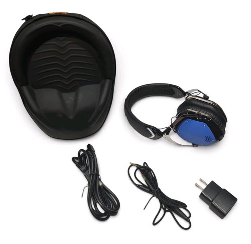 Moda crossfade blue black - v-moda,