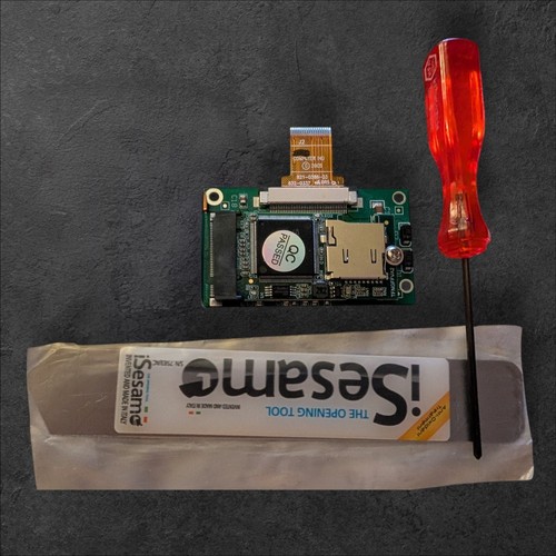 Ssd upgrade ipod - upgrade,