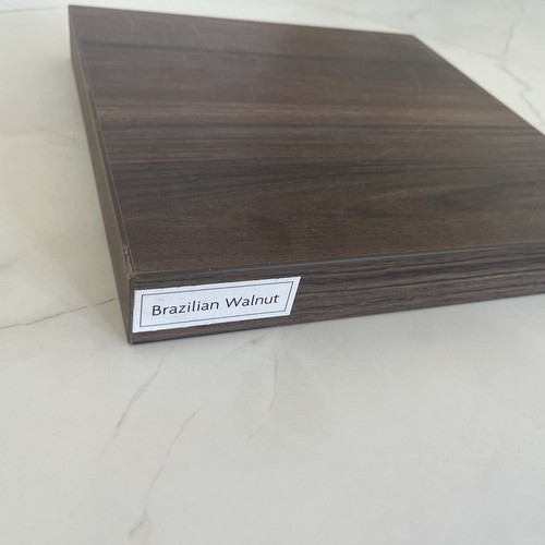 Brazilian walnut laminated - brazilian,