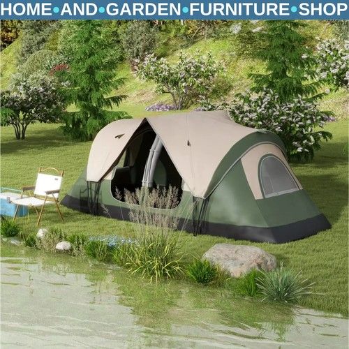 Camping tent for 8 man - tent, to