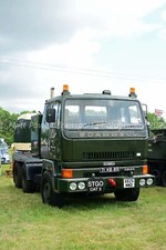 Truck Photo 12x8 - Scammell