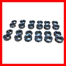 WNS CMZ 4 Swager Rolls 18mm Swaging Jenny Wiring Flat Plain Closing