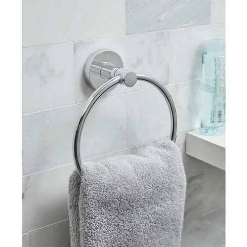 Wall mount towel - mount,