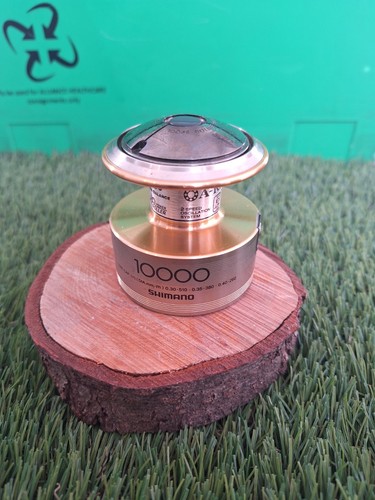 Shimano 10000 baitrunner spool - baitrunner,