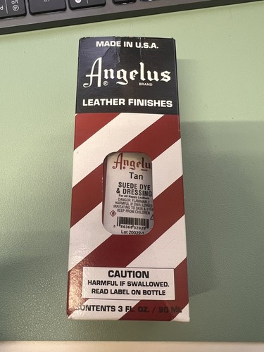 Angelus suede dye nubuck - dye,