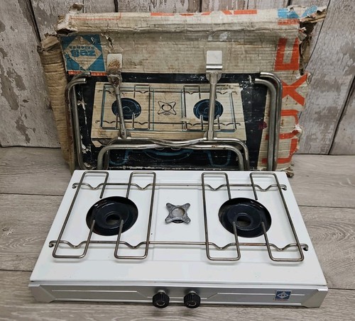 Camping gaz luxe - double, gas