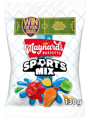 Maynards bassetts sorts - x,
