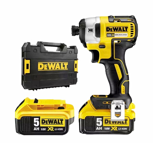 Dewalt dcf887 18v brushless - dewalt,