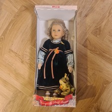 Steiff  Princess And  Frog Collectable Doll