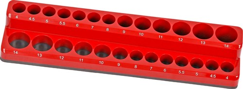 Piece magnetic socket - piece,