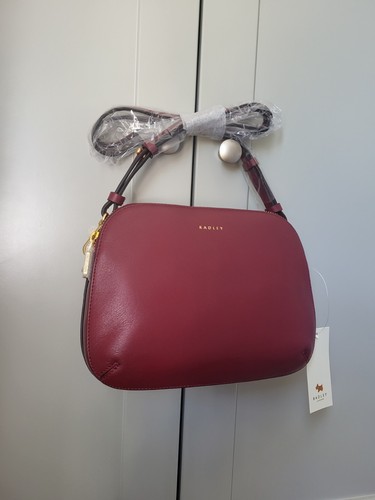 Radley dukes place dark red - radley,
