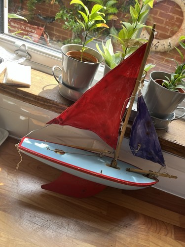 Star pond yacht - pond, case