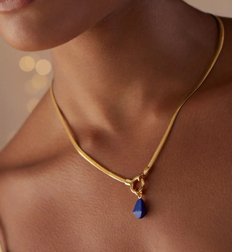 Monica vinader gemstone - 💎,