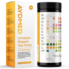 100 x AYDMED 11-in-1 Urine