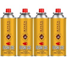 BUTANE GAS BOTTLES CANISTER