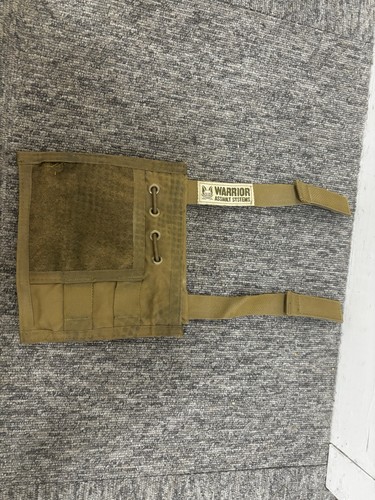 Warrior assault systems - assault,