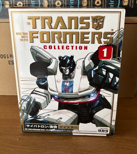 Jazz meister transformers - meister,