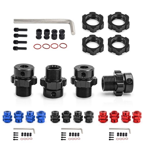 1set metal 17mm - metal, hubs
