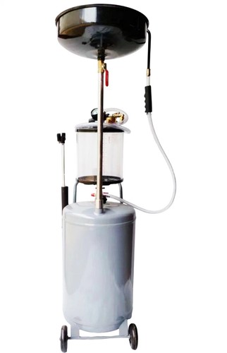 80l waste oil new - oil, drainer