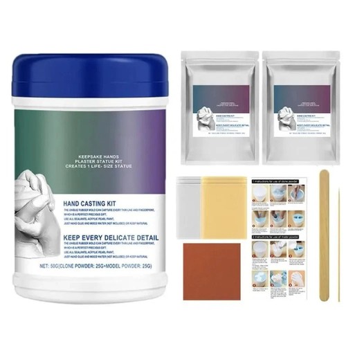 Hand casting kit couples - casting,