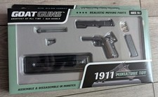 Goat Gun 1911 Miniature Toy