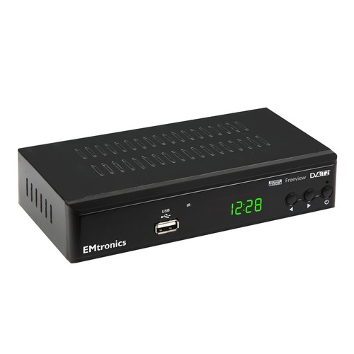 Emtronics emfbr128hd 128gb - emtronics,