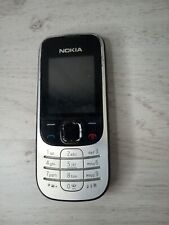 NOKIA 2330C-2 MOBILE PHONE RETRO VINTAGE - VERY RARE - SPARES OR REPAIRS -