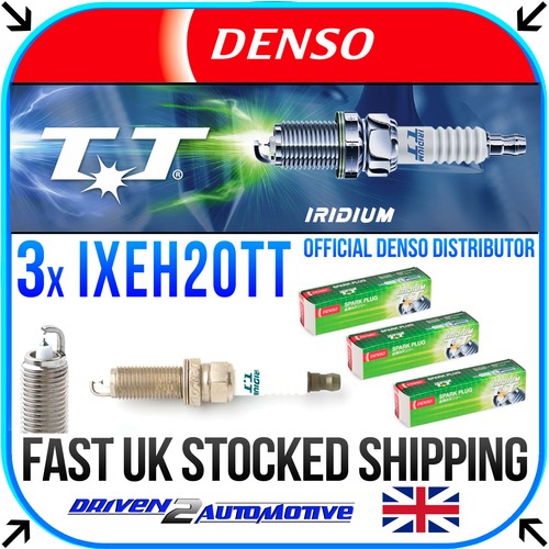 Denso ixeh20tt iridium - ixeh20tt,