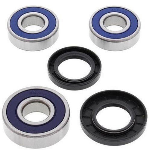 For honda cbf - cbf, rear