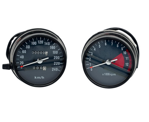 Replica speedometer tachometer - replica,