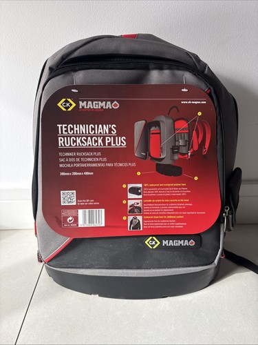 Magma technicians rucksack - ck,