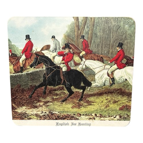 English fox hunting pimpernel - hunting,