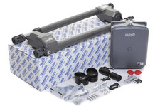 QUIKO EON "SUPERFAST" 10 sec ELECTRIC GATE OPENER DUAL KIT  - 2 REMOTES 2YR WARR