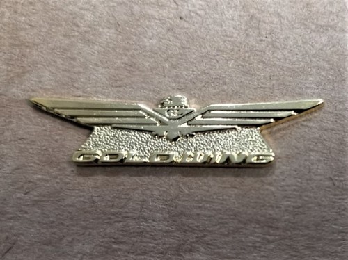 Honda goldwing logo lapel - honda,