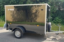 Box Trailer Boxxa 855SU - 8' x