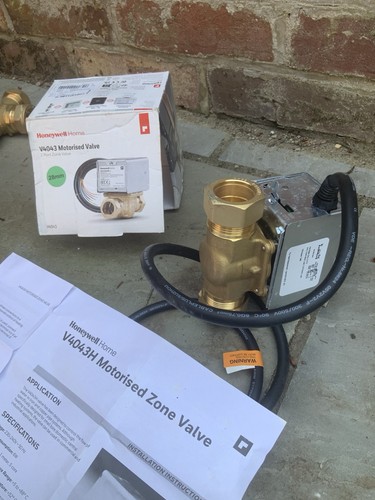 Genuine honeywell home v4043h - genuine,