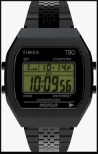 TIMEX T80 TW2W91600 STEEL