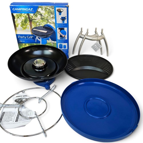 Campingaz party grill 1350w - campingaz,