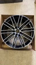 22" PORSCHE 911 / CAYENNE 9YA 22X11.5 OEM WHEEL RIM 67588 9Y3601025AJ0C6