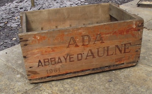 Vintage abbaye aulne belgian - vintage,