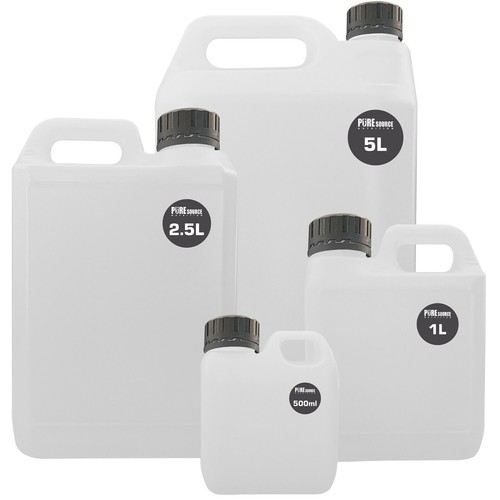 500ml 5l litre plastic - 500ml,