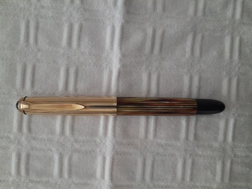 Pelikan 500 fountain pen - pelikan,