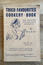 Tried Favourites Cookery Book